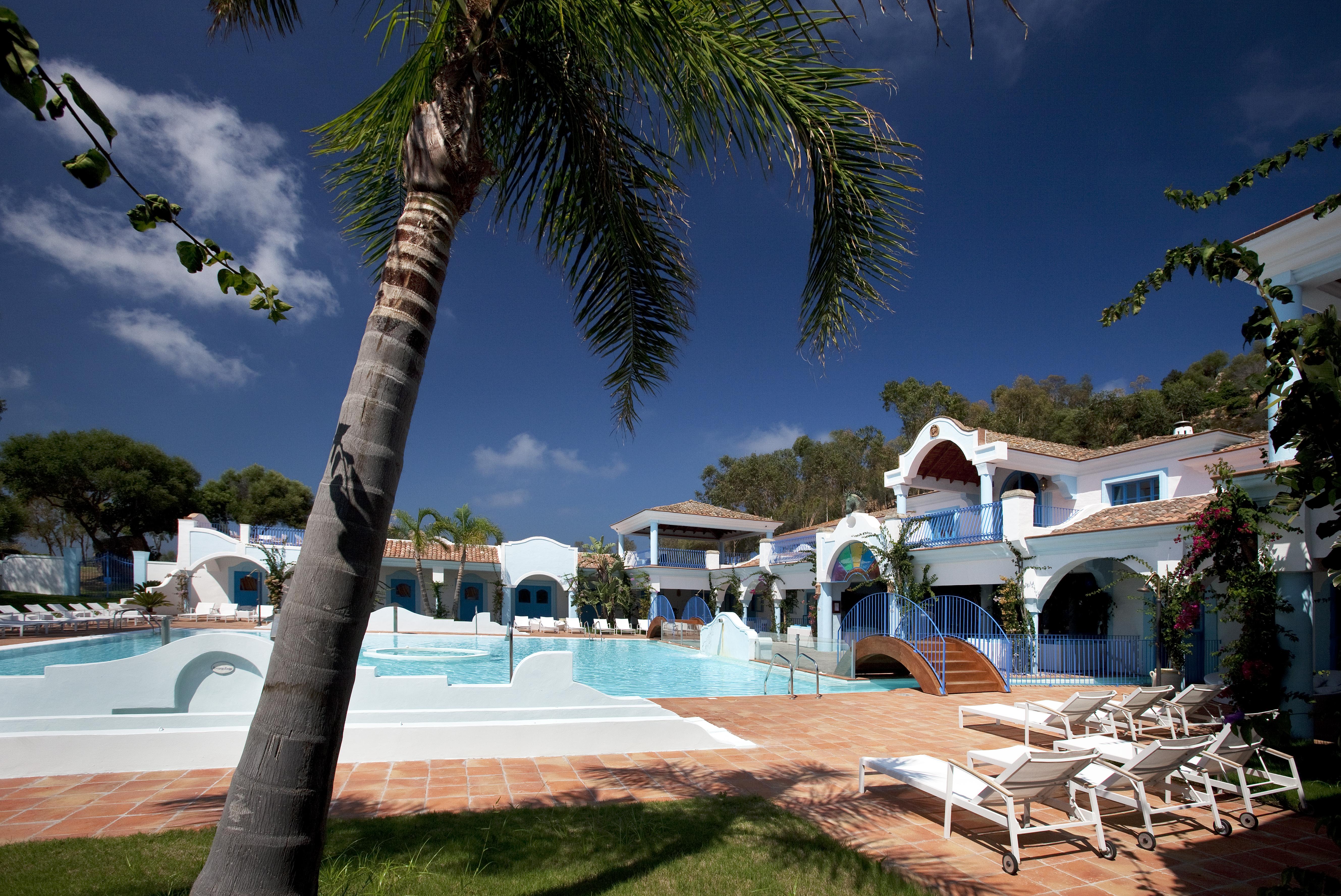 Hotel Monte Turri - Adults Only アルバタクス エクステリア 写真