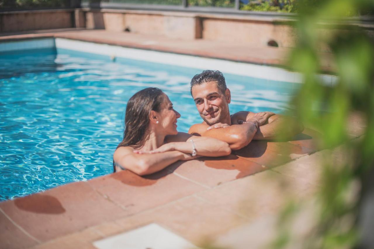 Hotel Monte Turri - Adults Only アルバタクス エクステリア 写真